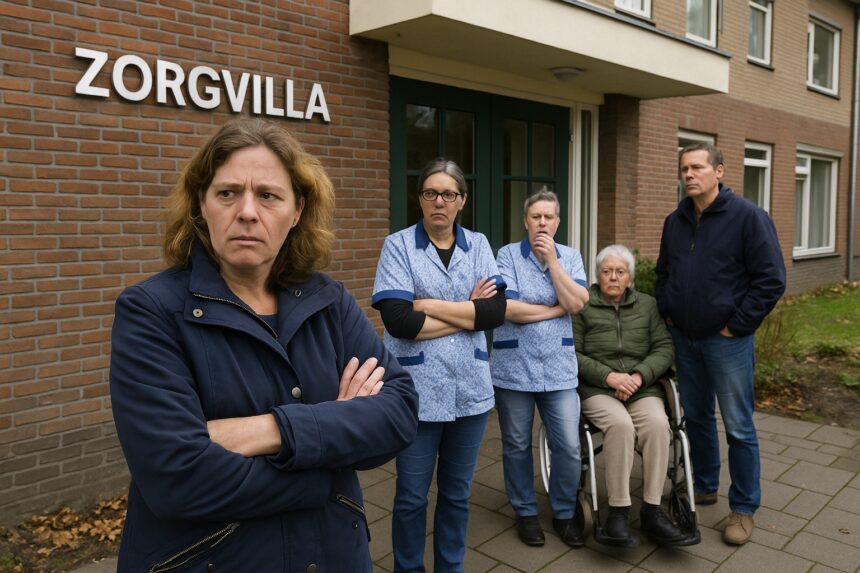 Zorgvilla sluit abrupt. ‘Phishingmail? Kan dit echt?’